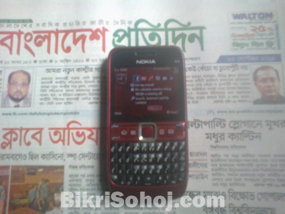 Nokia E63 original